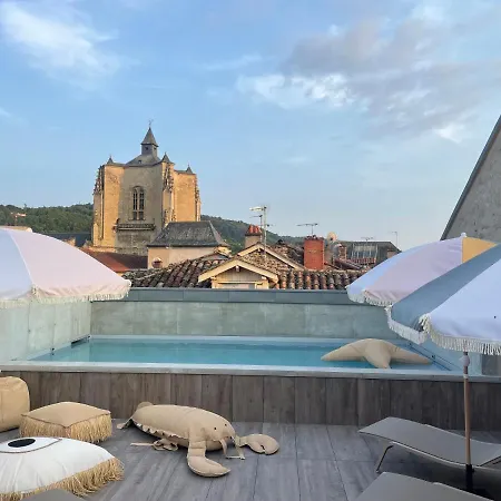 Apartment Appart'Hotel Les Fleurines By Urban Style