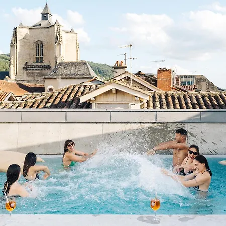 Appart'Hotel Les Fleurines By Urban Style Apartment *