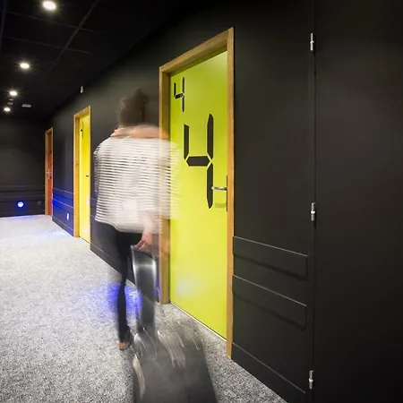 Appart'Hotel Les Fleurines By Urban Style Apartment