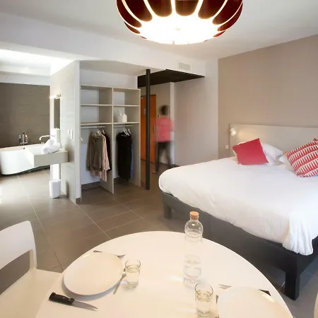 Apartment Appart'Hotel Les Fleurines By Urban Style *
