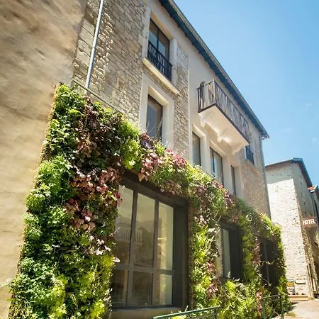 Apartment Appart'Hotel Les Fleurines By Urban Style Villefranche-de-Rouergue