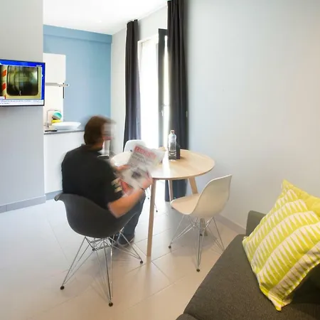 Apartment Appart'Hotel Les Fleurines By Urban Style