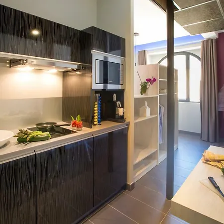 Apartment Appart'Hotel Les Fleurines By Urban Style *