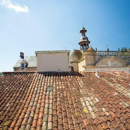 Apartment Appart'Hotel Les Fleurines By Urban Style Villefranche-de-Rouergue
