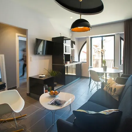 Apartment Appart'Hotel Les Fleurines By Urban Style Villefranche-de-Rouergue