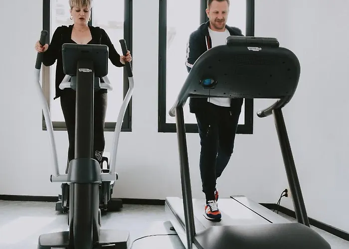 Apartament Les Fleurines By Urban Style