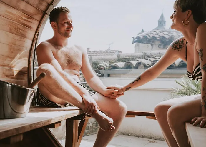 Les Fleurines By Urban Style Villefranche-de-Rouergue