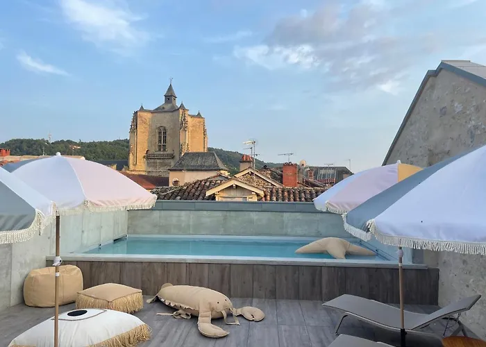 Apartament Les Fleurines By Urban Style