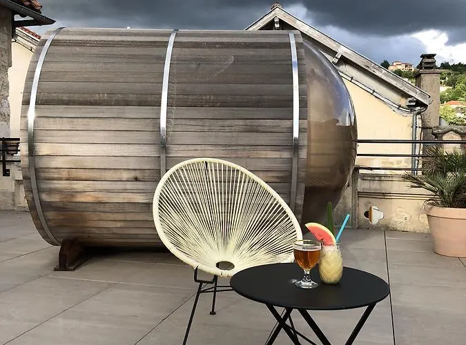 Apartament Les Fleurines By Urban Style