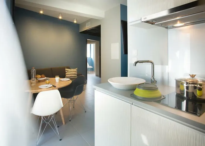 Les Fleurines By Urban Style Villefranche-de-Rouergue