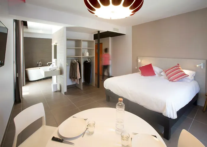 Apartament Les Fleurines By Urban Style *