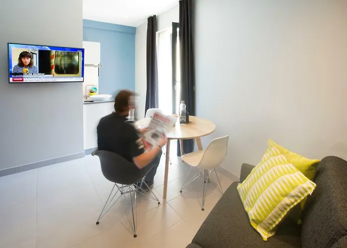 Apartament Les Fleurines By Urban Style