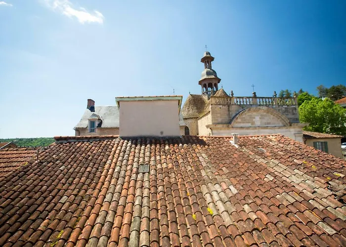 Apartament Les Fleurines By Urban Style Villefranche-de-Rouergue