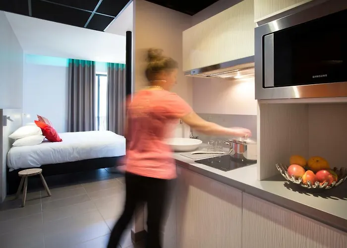 Les Fleurines By Urban Style Villefranche-de-Rouergue